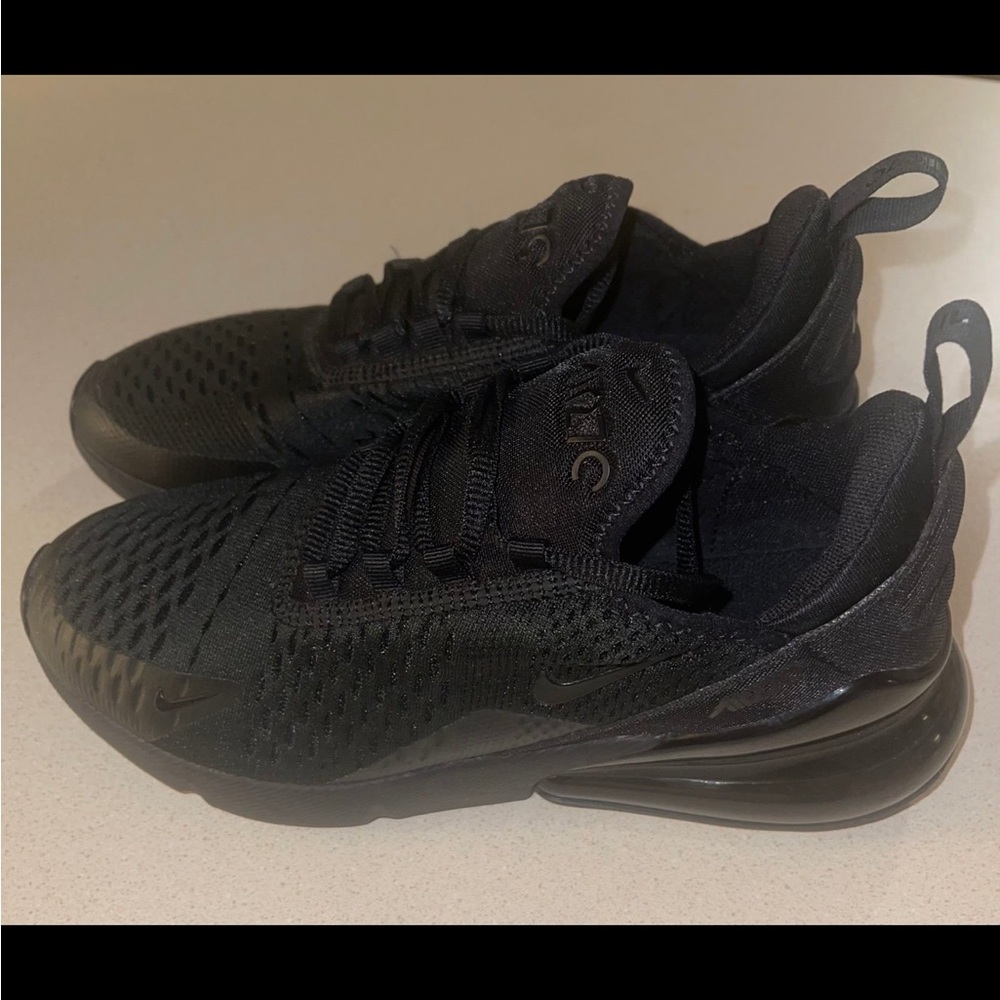Nike Air Max 270 black